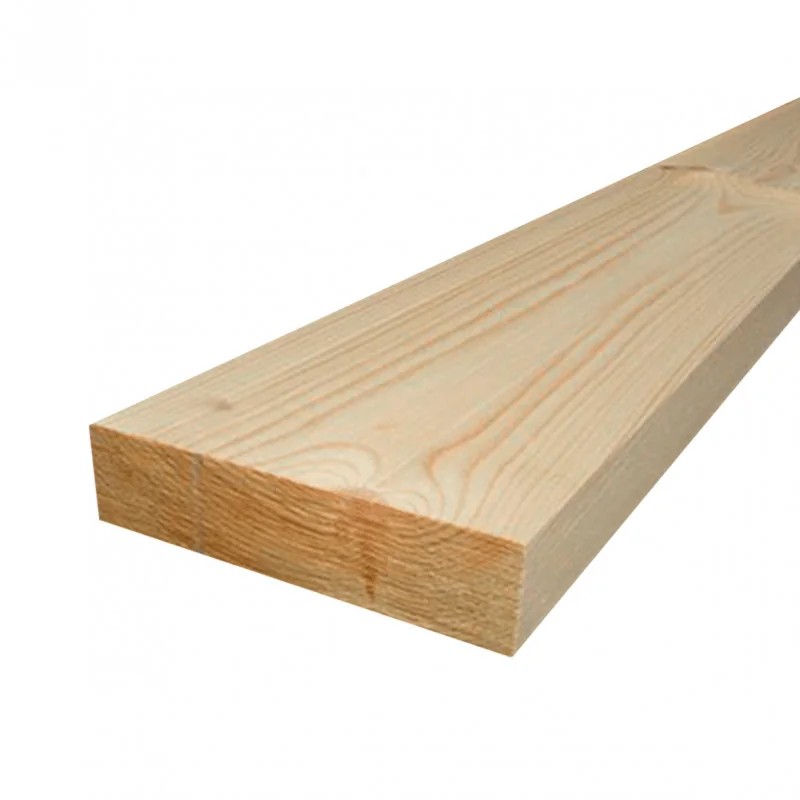 Доска обрезная 100x200x6 м